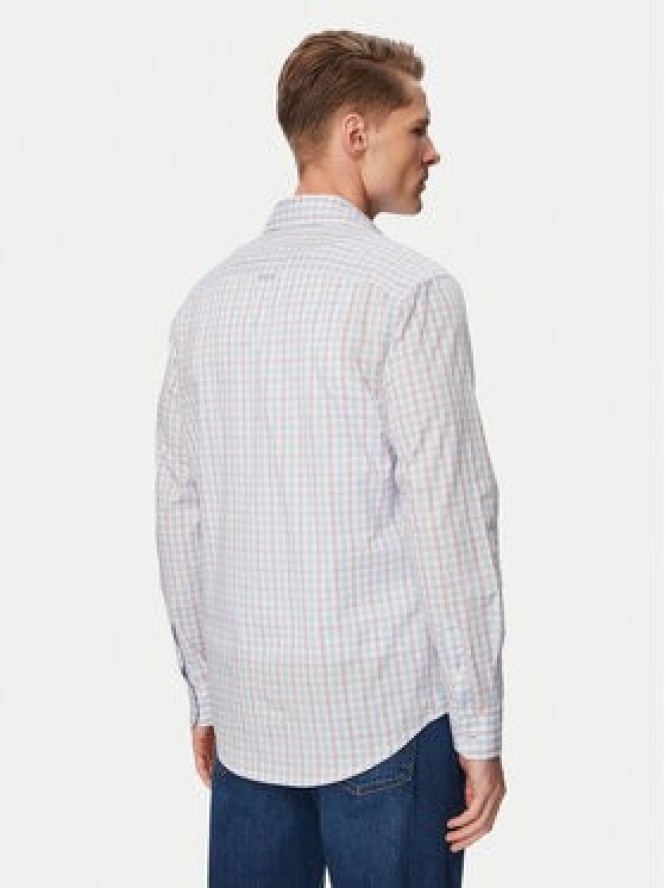 Tommy Jeans Koszula DM0DM22791 Niebieski jasny Regular Fit