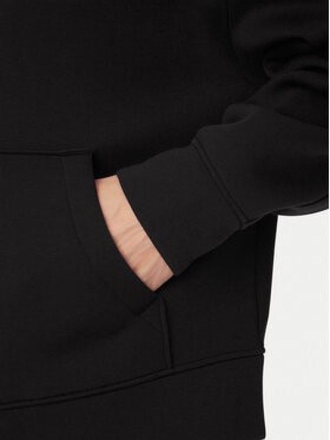 Calvin Klein Bluza LV04RE218G Czarny Relaxed Fit