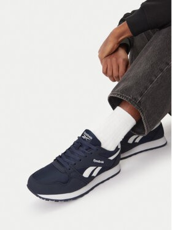 Reebok Sneakersy C-PRIME EVENT 100250369 Granatowy