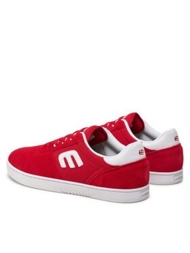 Etnies Sneakersy Josl1N 4102000144 Czerwony