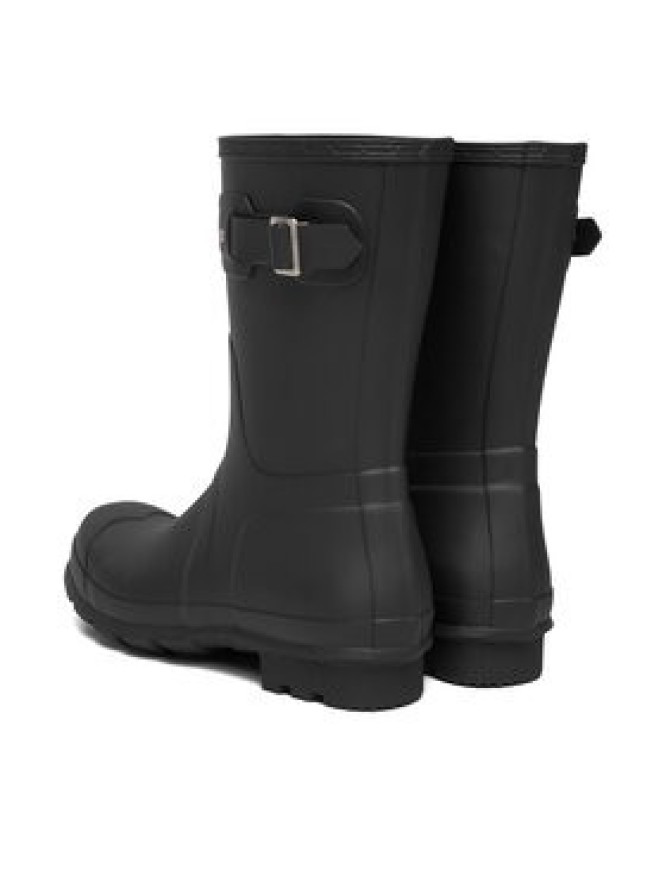 Hunter Kalosze Original Short MFS9000RMA Czarny