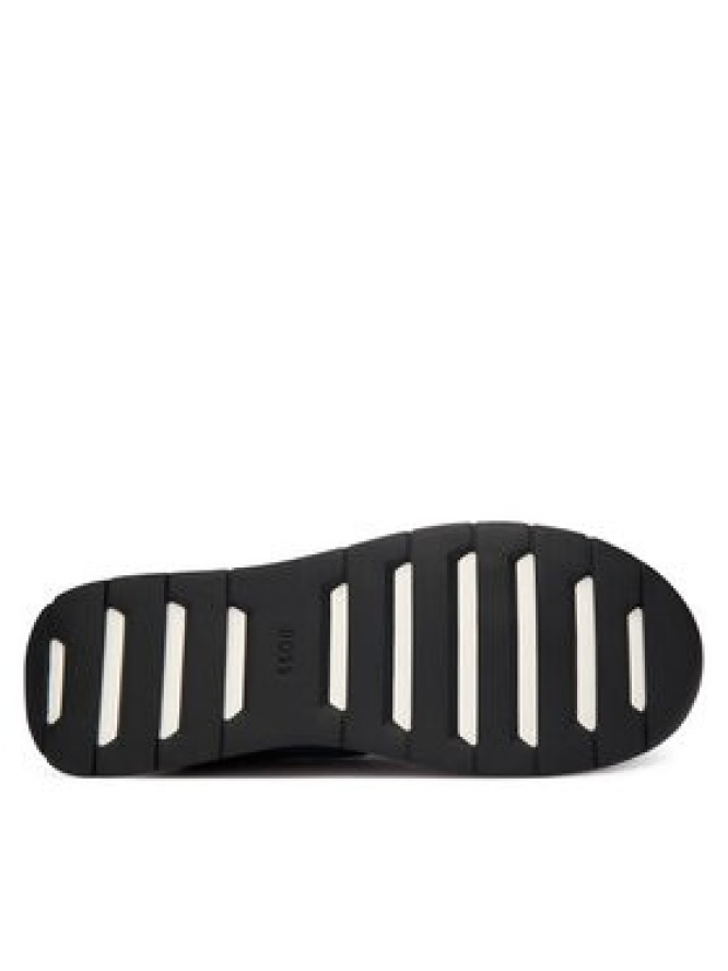 BOSS Sneakersy Titanium 50536481 Granatowy