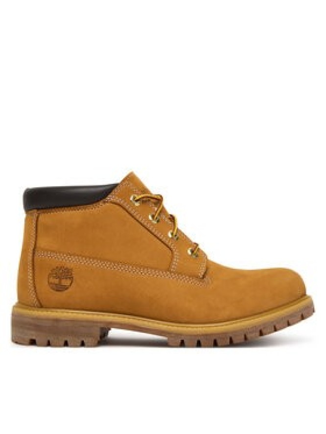 Timberland Trapery Premium Wp Chukka TB1230612311 Brązowy