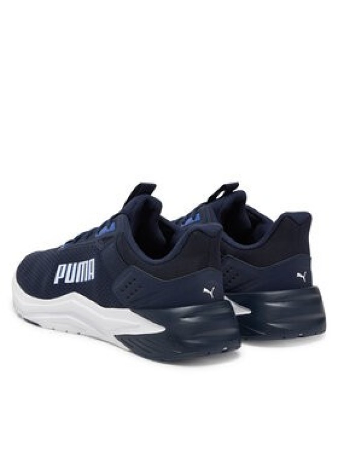 Puma Sneakersy FTR Wave 311095 05 Granatowy