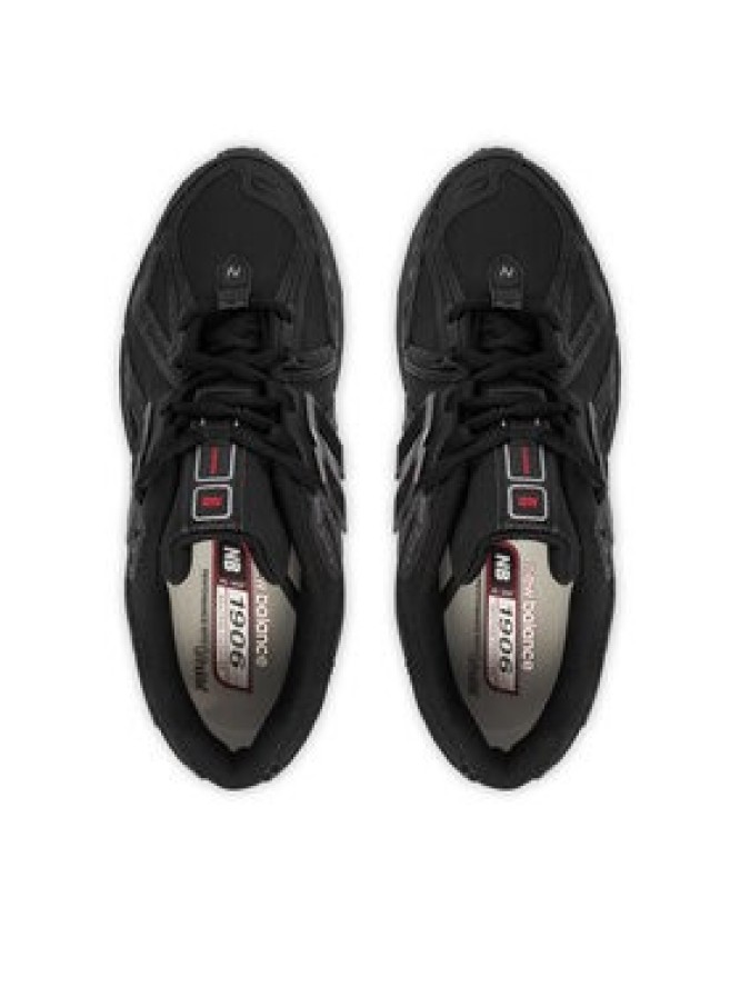 New Balance Sneakersy U1906ROE M Czarny