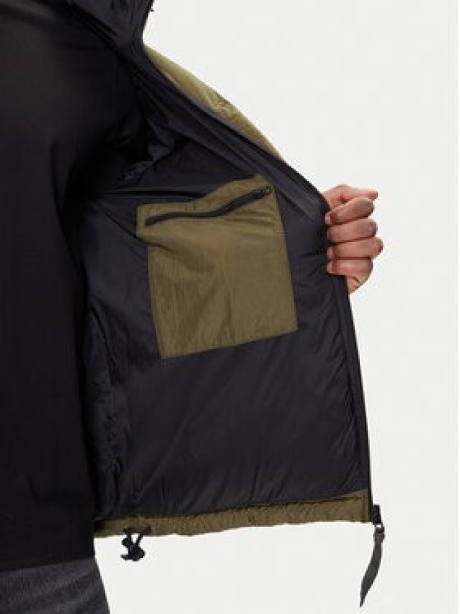 Aeronautica Militare Kurtka zimowa 252AB3025UCT04214 Zielony Regular Fit