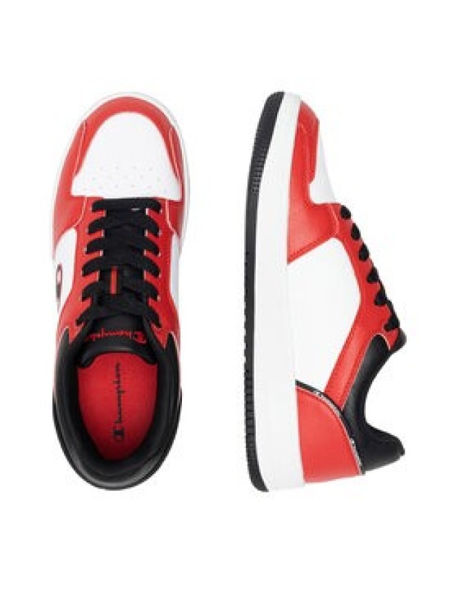 Champion Sneakersy REBOUND 2.0 LOW S21906-RS001 Czerwony
