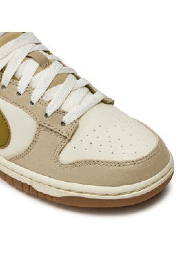 Nike Sneakersy Dunk Low HF4262 133 Beżowy