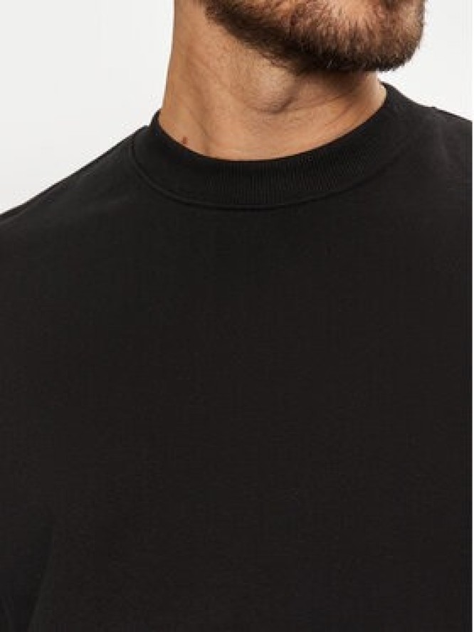 Jack & Jones Bluza Urban Edge 12259945 Czarny Loose Fit