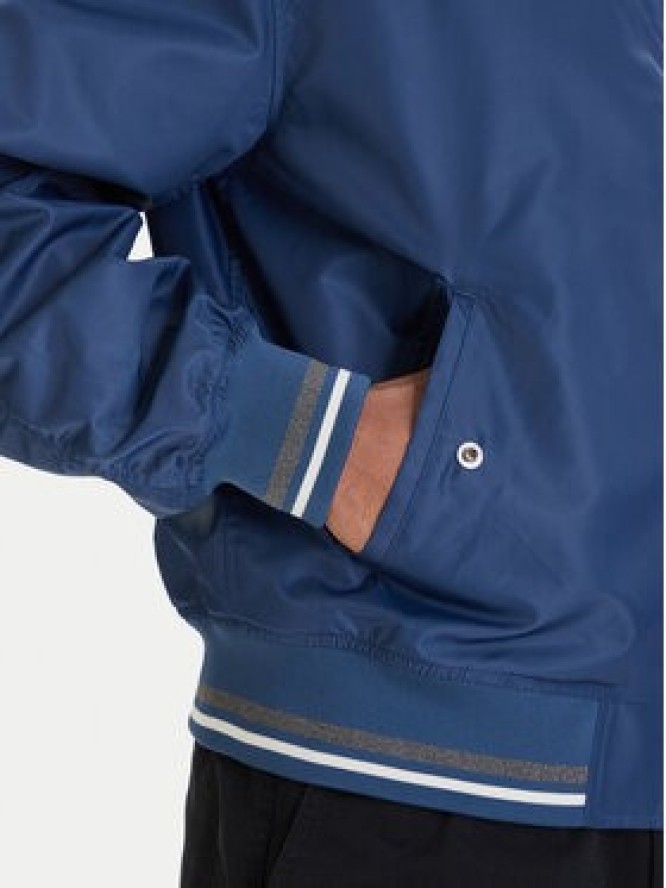 Calvin Klein Jeans Kurtka bomber LV04RF510G Niebieski Regular Fit