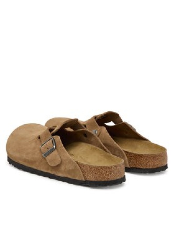 Birkenstock Klapki Boston 1032813 Brązowy