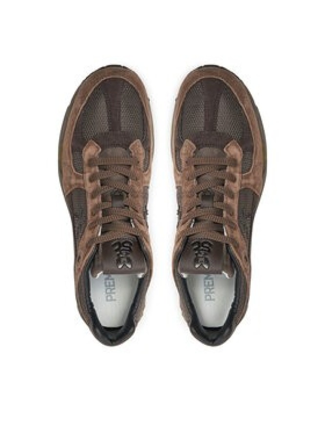 Premiata Sneakersy Mase 6875 Brązowy