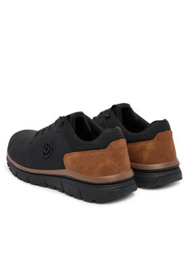 Bugatti Półbuty 332-AOS61-5000 Czarny