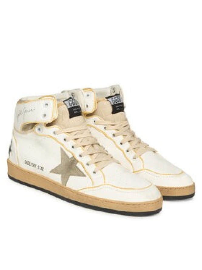Golden Goose Sneakersy Sky Star GMF00230.F004089.10961 Biały
