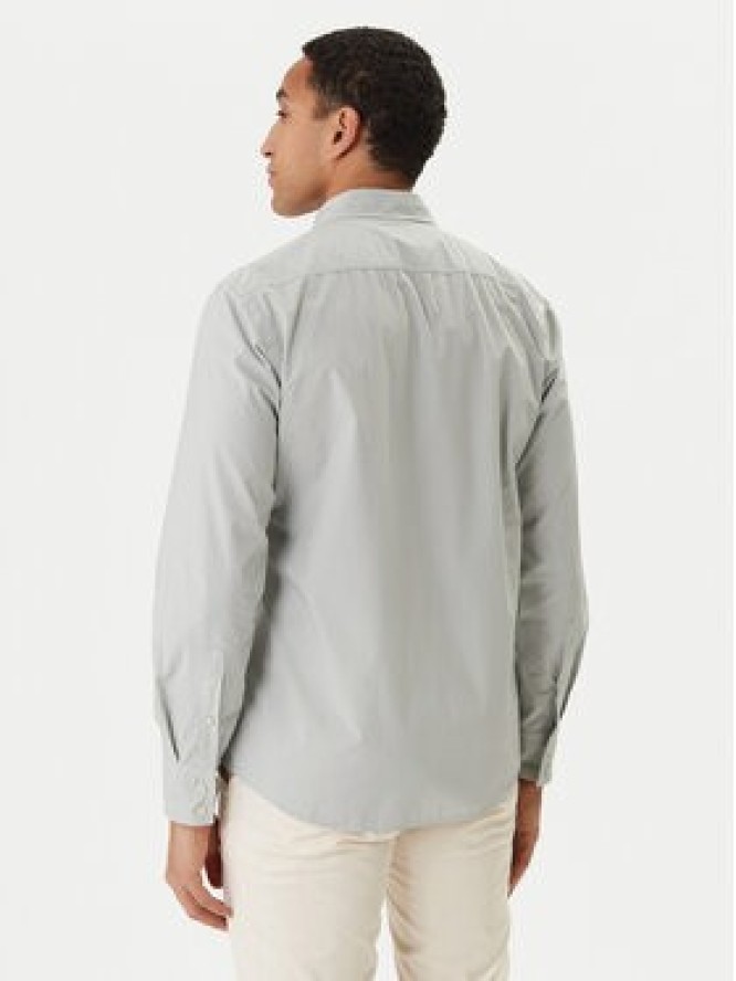 BOSS Koszula Relegant 50518304 Szary Regular Fit