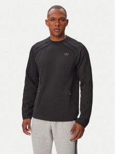 adidas Bluza Spacer Teamgeist 26 KT4424 Czarny Regular Fit