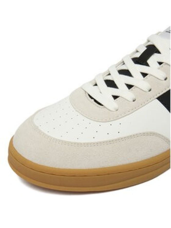 Guess Jeans Sneakersy CWBEO-BENJAMIN-01 WE Biały