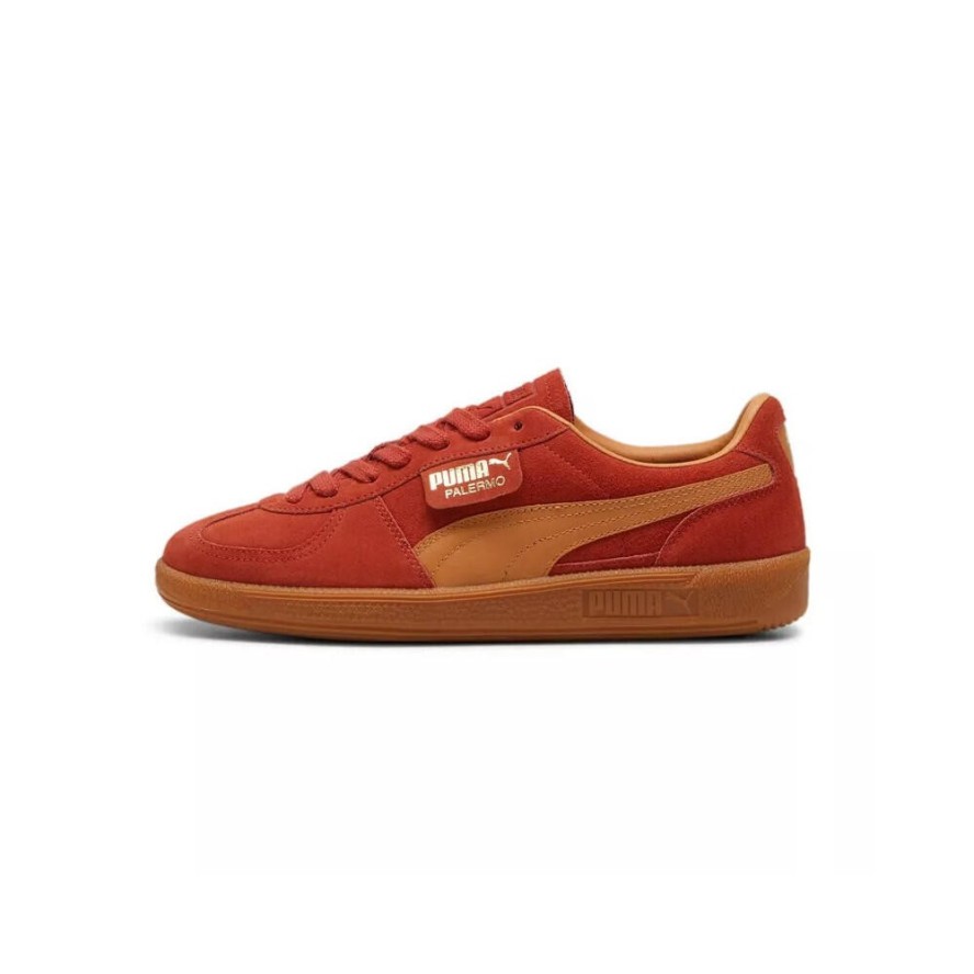 Buty PUMA Palermo Czerwone