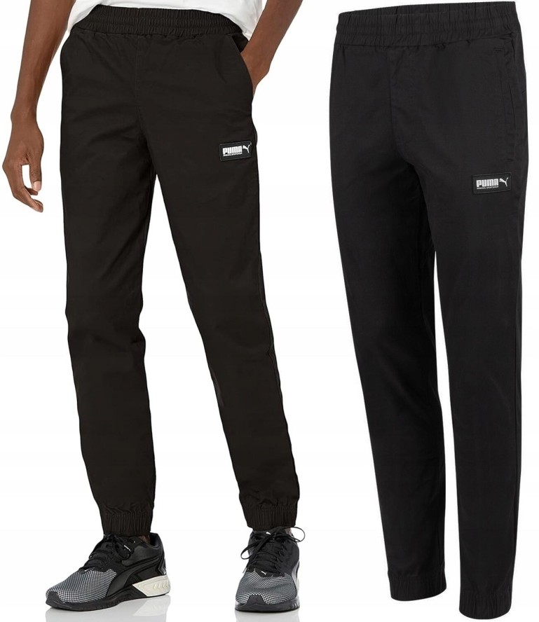 Spodnie męskie sportowe Puma Fusion Pants