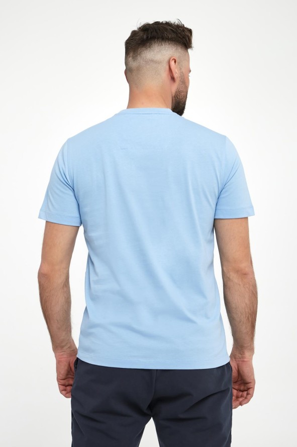 T-shirt męski AERONAUTICA MILITARE