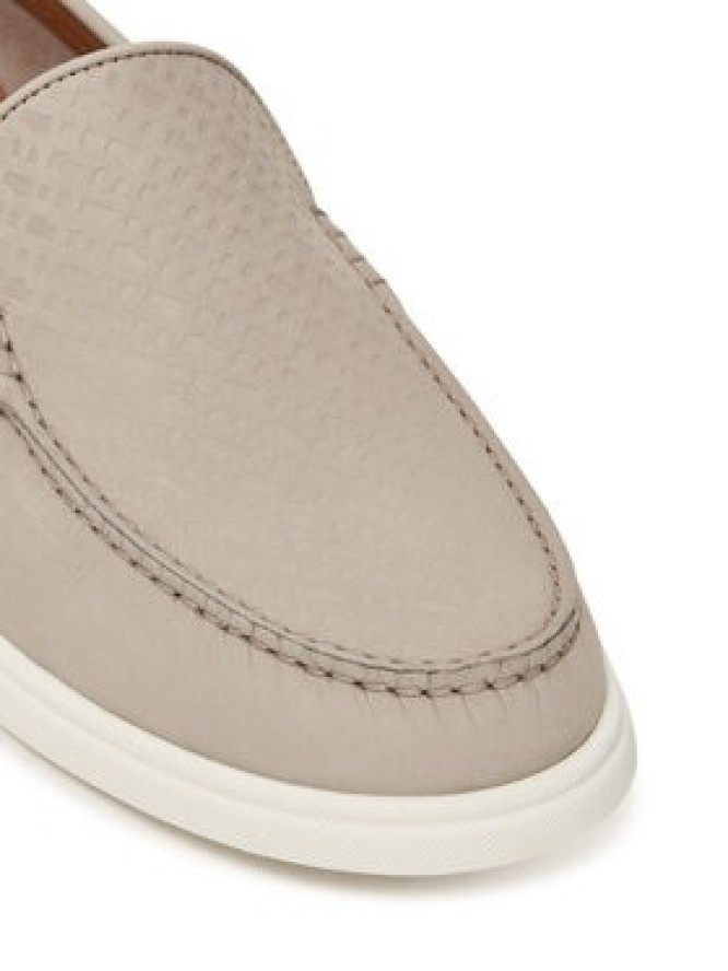 BOSS Półbuty 50541738 Beżowy