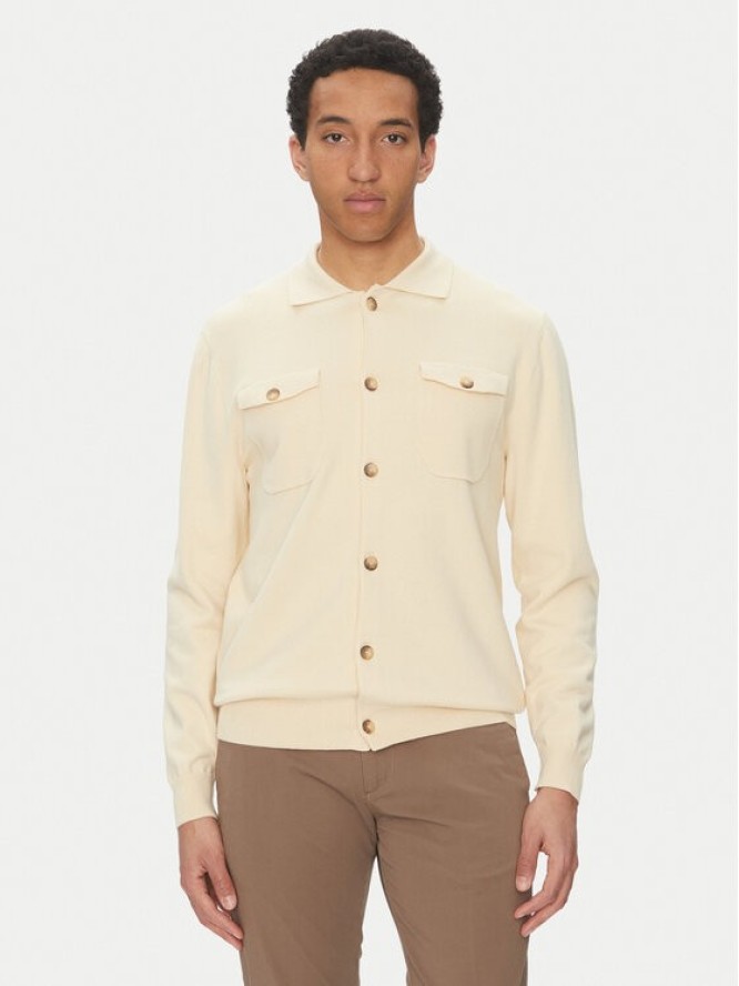 Marciano Guess Kardigan 5GHR14 5867Z Beżowy Regular Fit