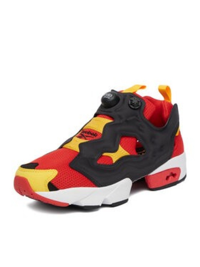 Reebok Sneakersy EO-INSTAPUMP FURY 94 OG 100245175 Czerwony