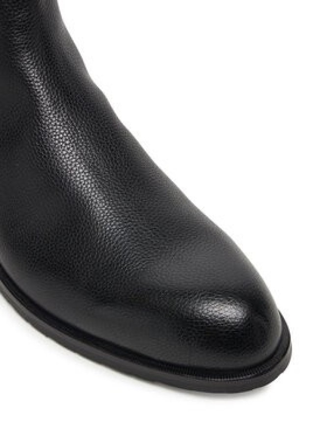 BOSS Sztyblety Tayil 50552541 Czarny