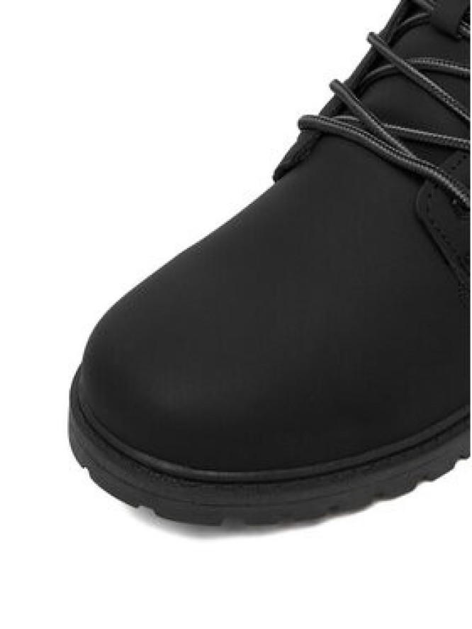 Kappa Trzewiki CEO-LOGO FILLMORE 371H3WW-A10. Czarny