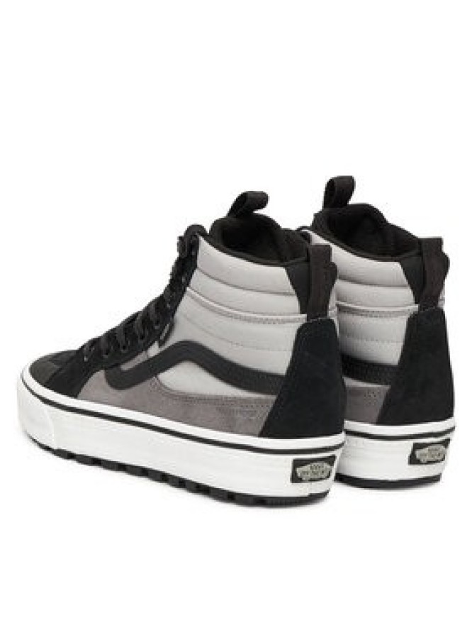 Vans Tenisówki MTE Sk8-Hi Waterproof Insulated VN000DAQ2391 Szary