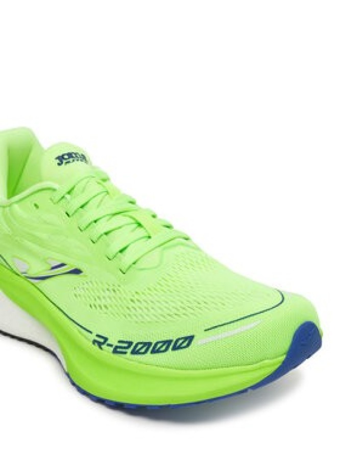 Joma Buty do biegania R.2000 2511 Lemon Fluor RR200S2511 Zielony
