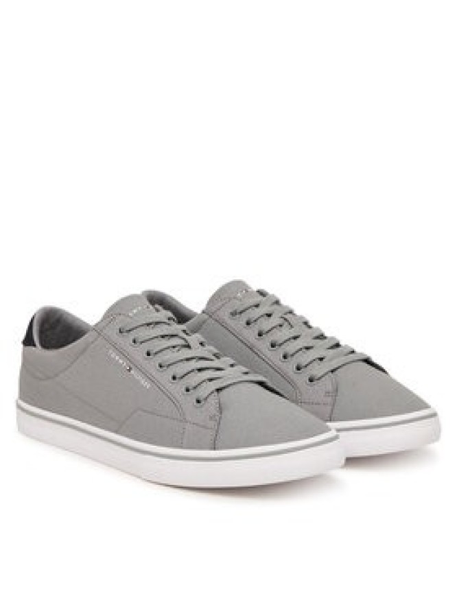 Tommy Hilfiger Tenisówki Vulc Core FM0FM05688 Szary