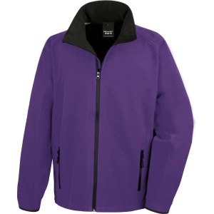 Kurtka Result Softshell Printable