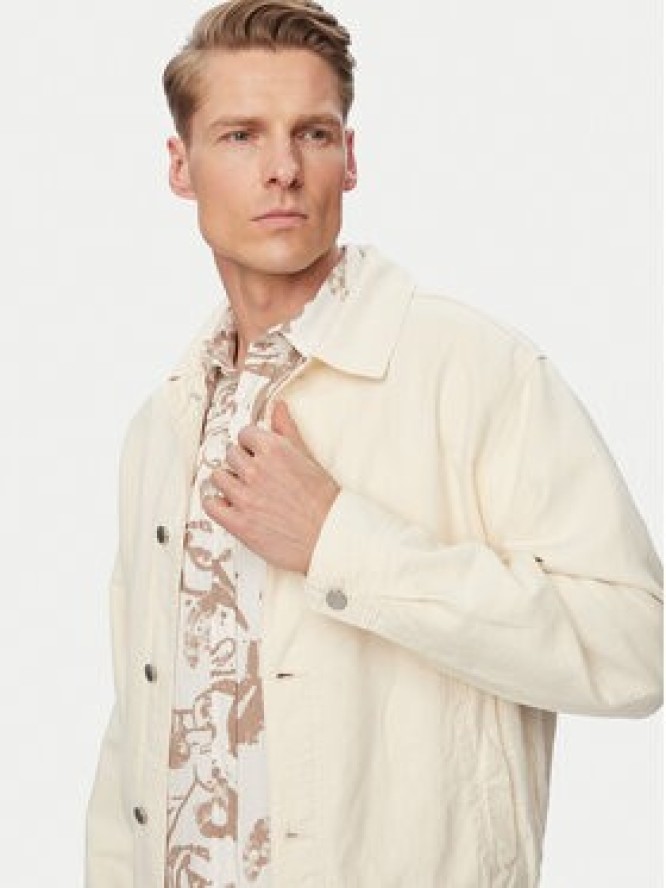 Jack & Jones Kurtka przejściowa Maine 12293219 Beżowy jasny Regular Fit