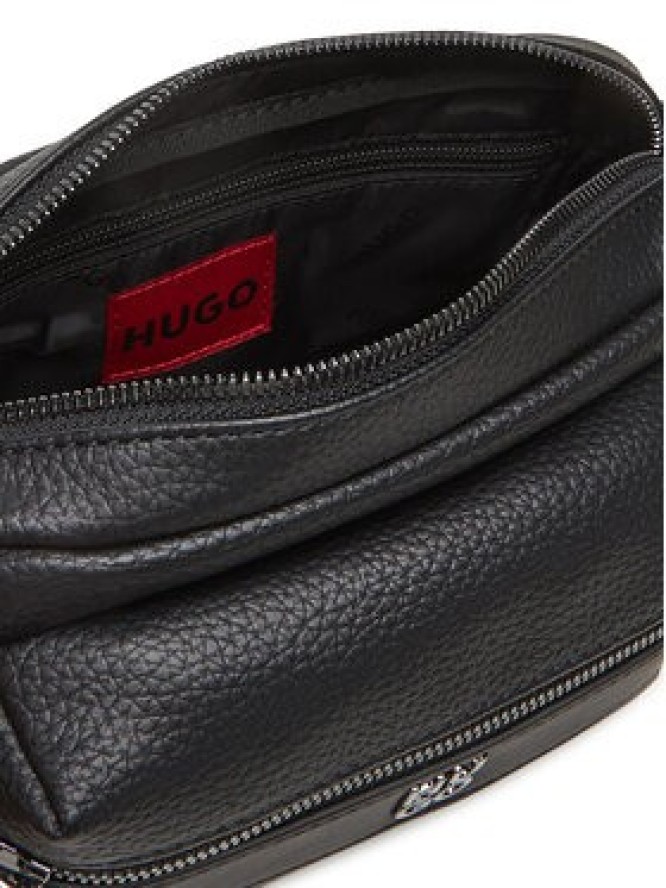 HUGO Saszetka Quantic 50547441 Czarny