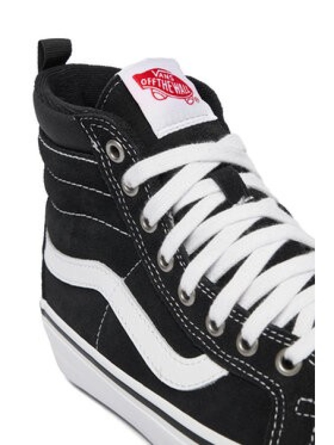 Vans Sneakersy MTE Sk8-Hi Insulated VN000EB4BA21 Czarny