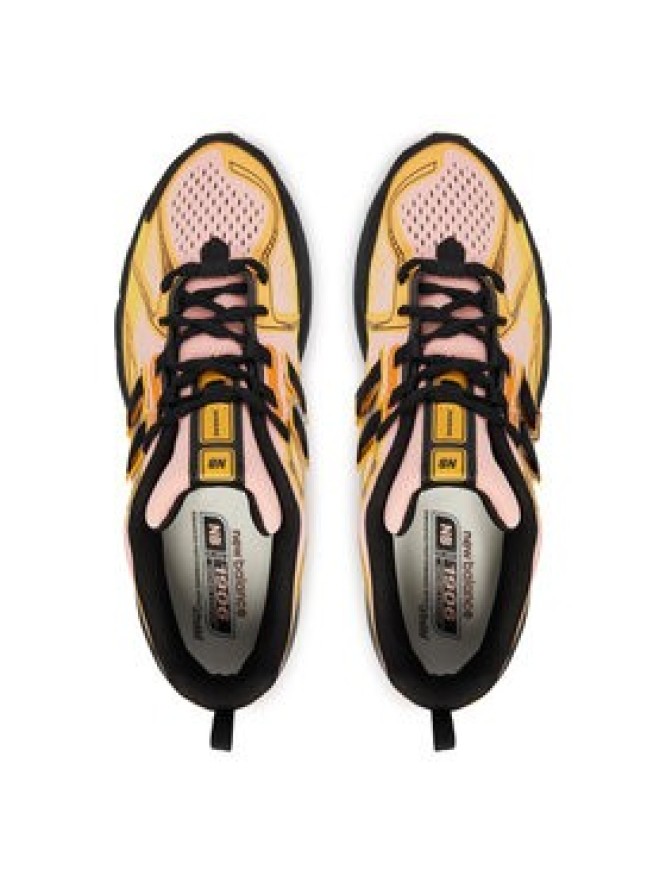 New Balance Sneakersy U1906596 Żółty