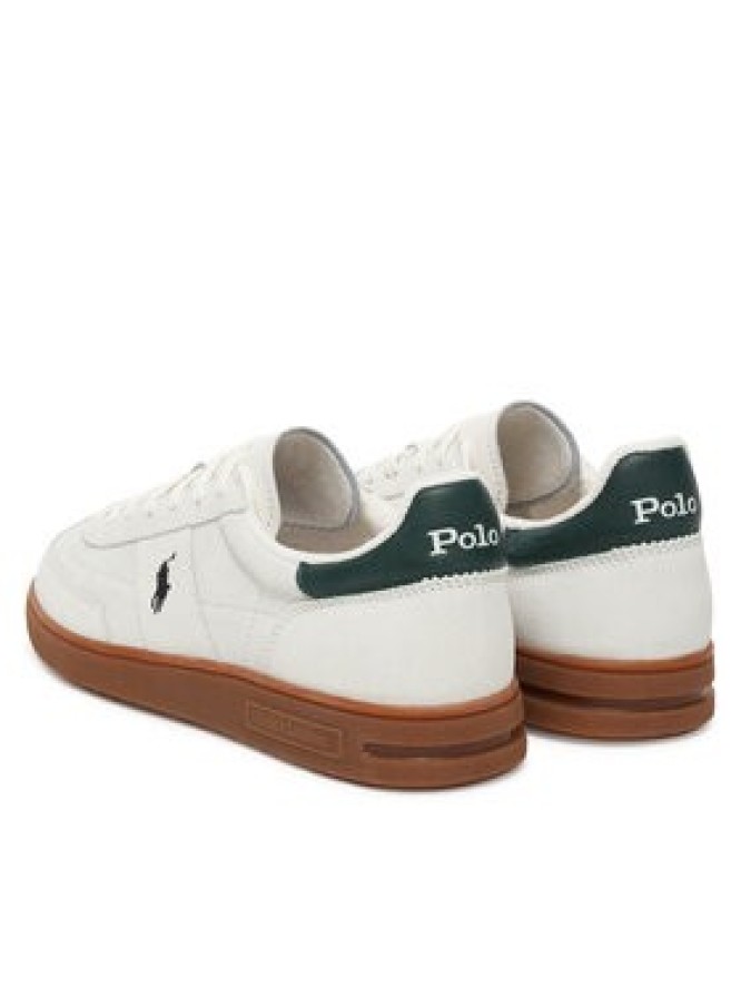 Polo Ralph Lauren Sneakersy Bedford PP 809P09753002 Biały