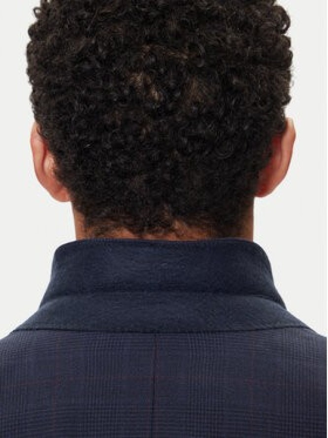 HUGO Garnitur Arti/Hesten242V1X 50547314 Granatowy Extra Slim Fit
