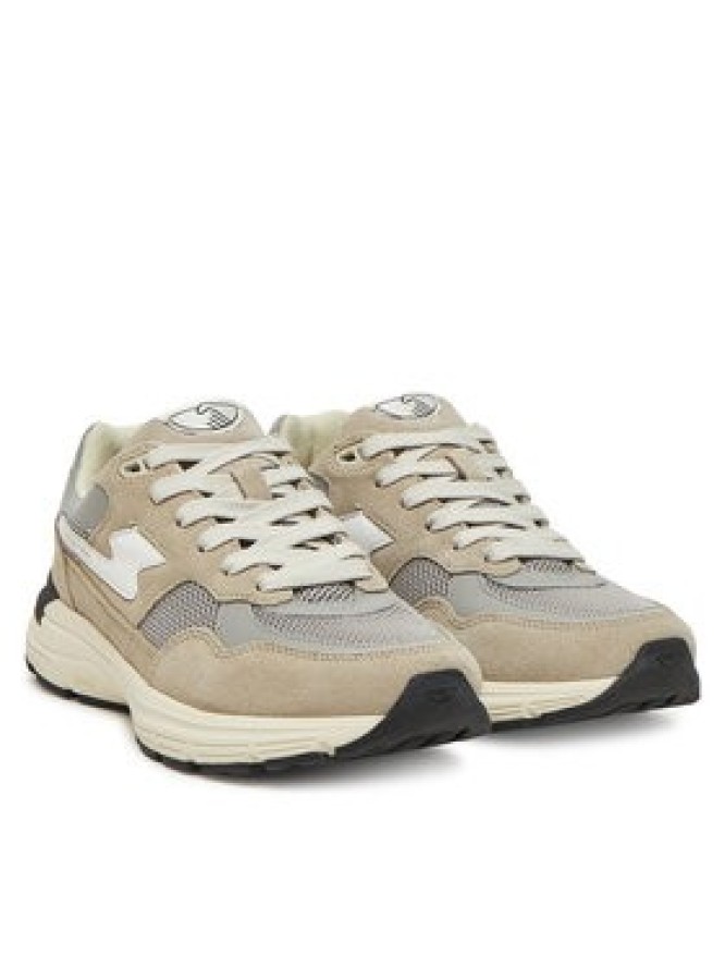 S.W.C Stepney Workers Club Sneakersy Amiel S-Strike YP01535 Szary