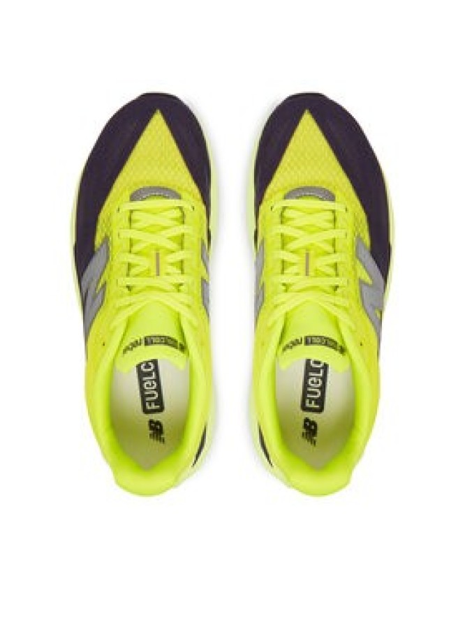 New Balance Buty do biegania FuelCell Rebel v5 MFCX4TR Zielony