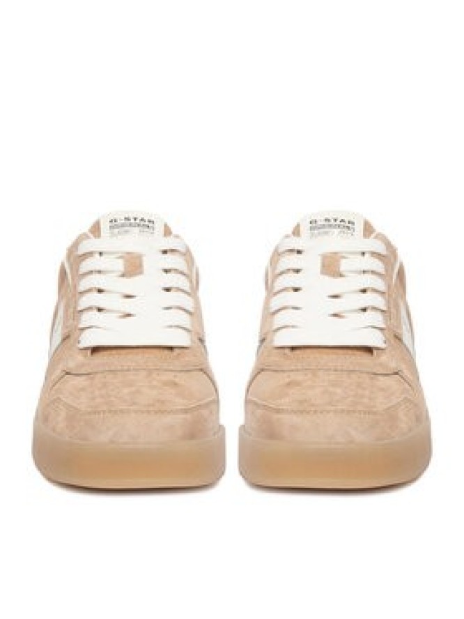G-Star Raw Sneakersy CEO-SANDER-01 Beżowy