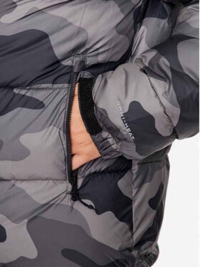 Columbia Kurtka zimowa Pike Lake™ II Jacket Szary Regular Fit