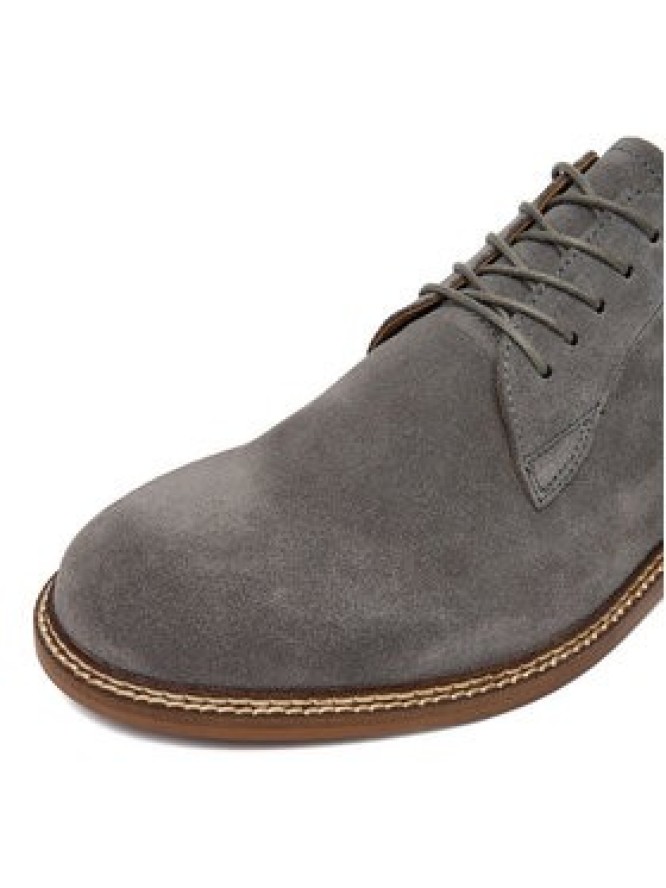 GINO ROSSI Półbuty CEO-CALIBER-01 MI08 Szary