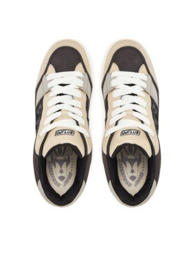 Enterprise Japan Sneakersy BB5013 PX643 Czarny