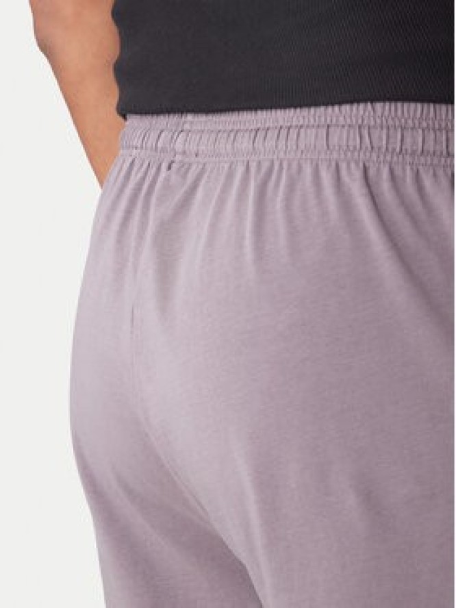 BOSS Szorty sportowe Mix&Match 50515314 Fioletowy Regular Fit