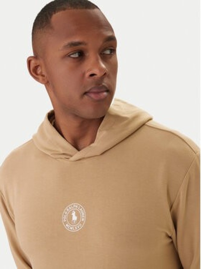 Polo Ralph Lauren Bluza 714P03152003 Beżowy Regular Fit