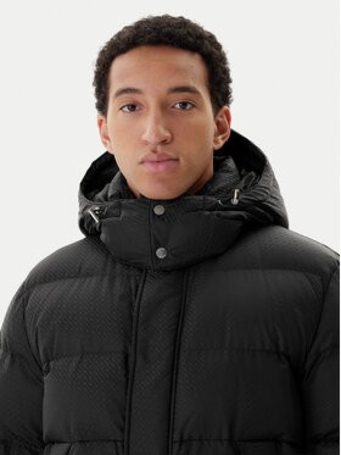 BOSS Kurtka zimowa H-Corbinian5 50548727 Czarny Regular Fit