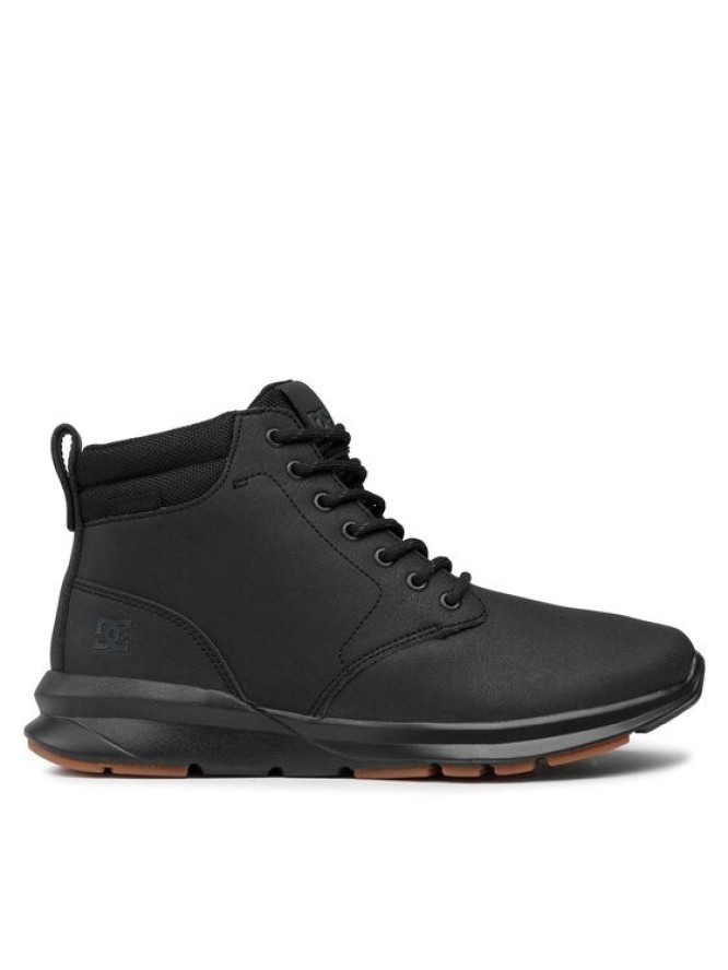 DC Shoes Trzewiki Mason 2 ADYS700216 Czarny