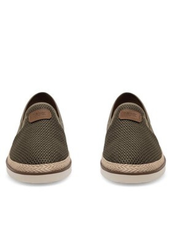 Rieker Espadryle B2366-54 Khaki
